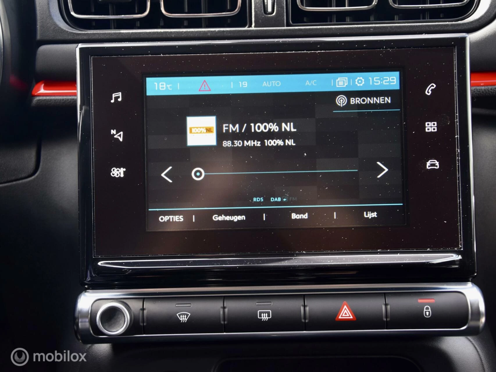 Hoofdafbeelding Citroën C3
