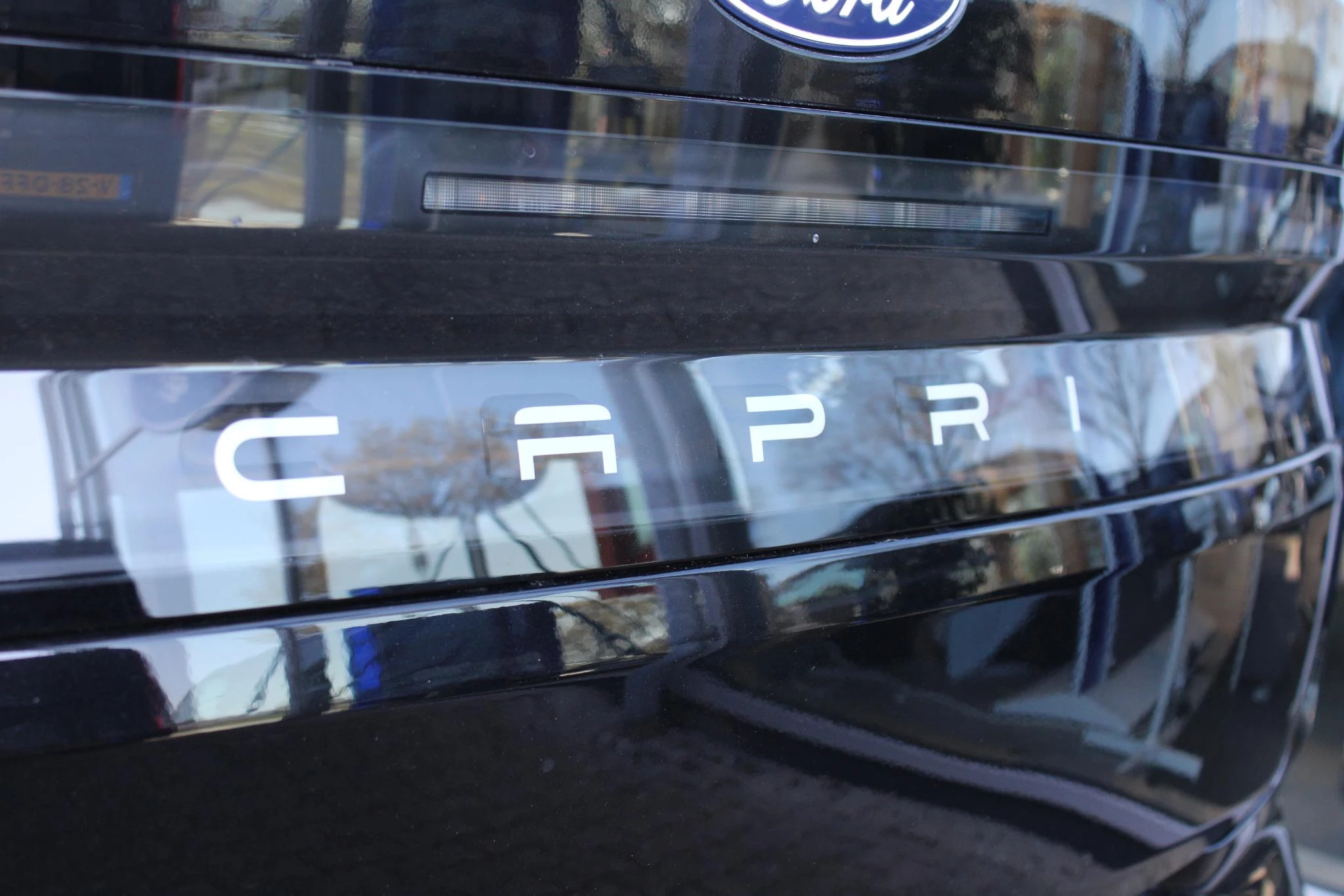 Hoofdafbeelding Ford Capri