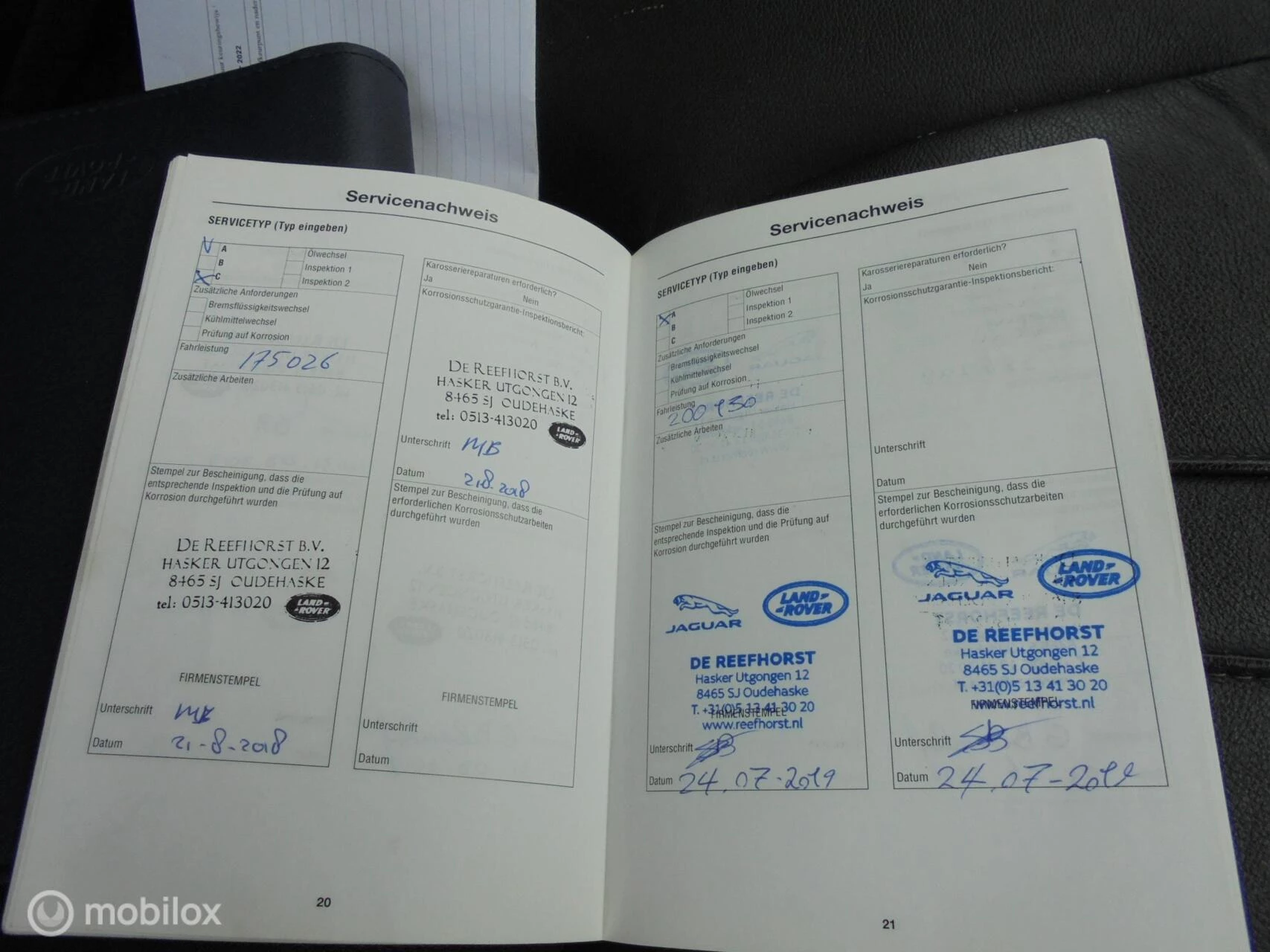 Hoofdafbeelding Land Rover Discovery