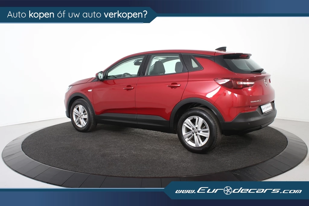Hoofdafbeelding Opel Grandland X