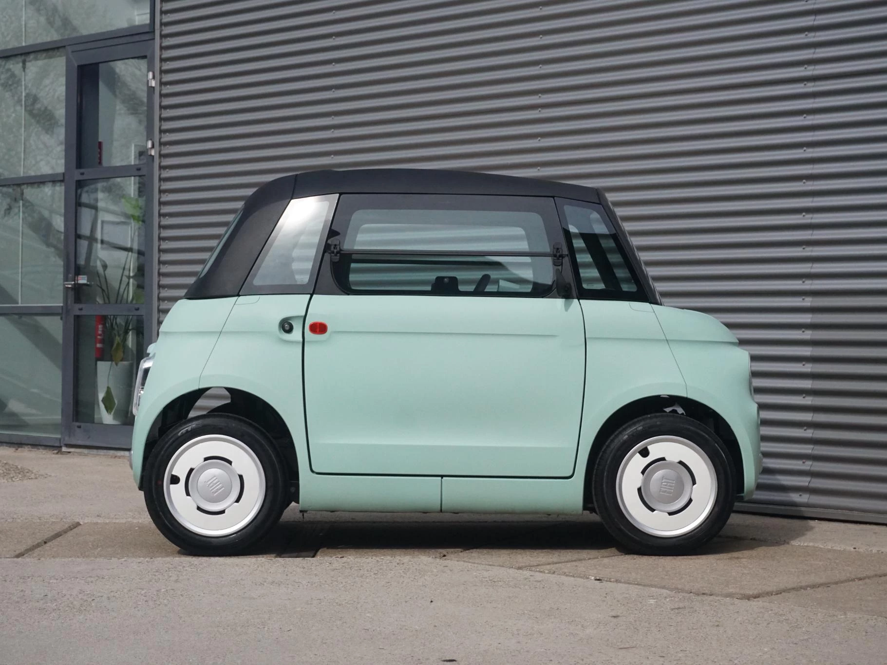 Hoofdafbeelding Fiat Topolino