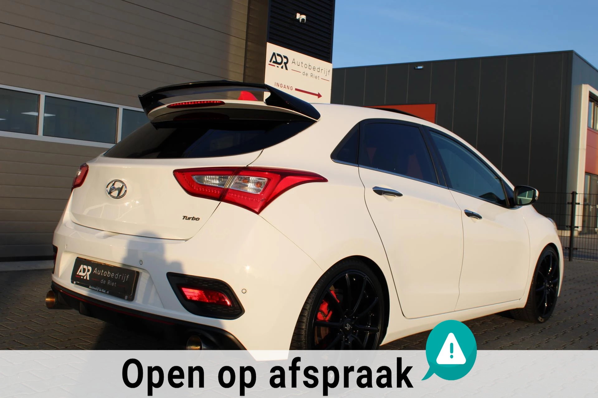 Hoofdafbeelding Hyundai i30