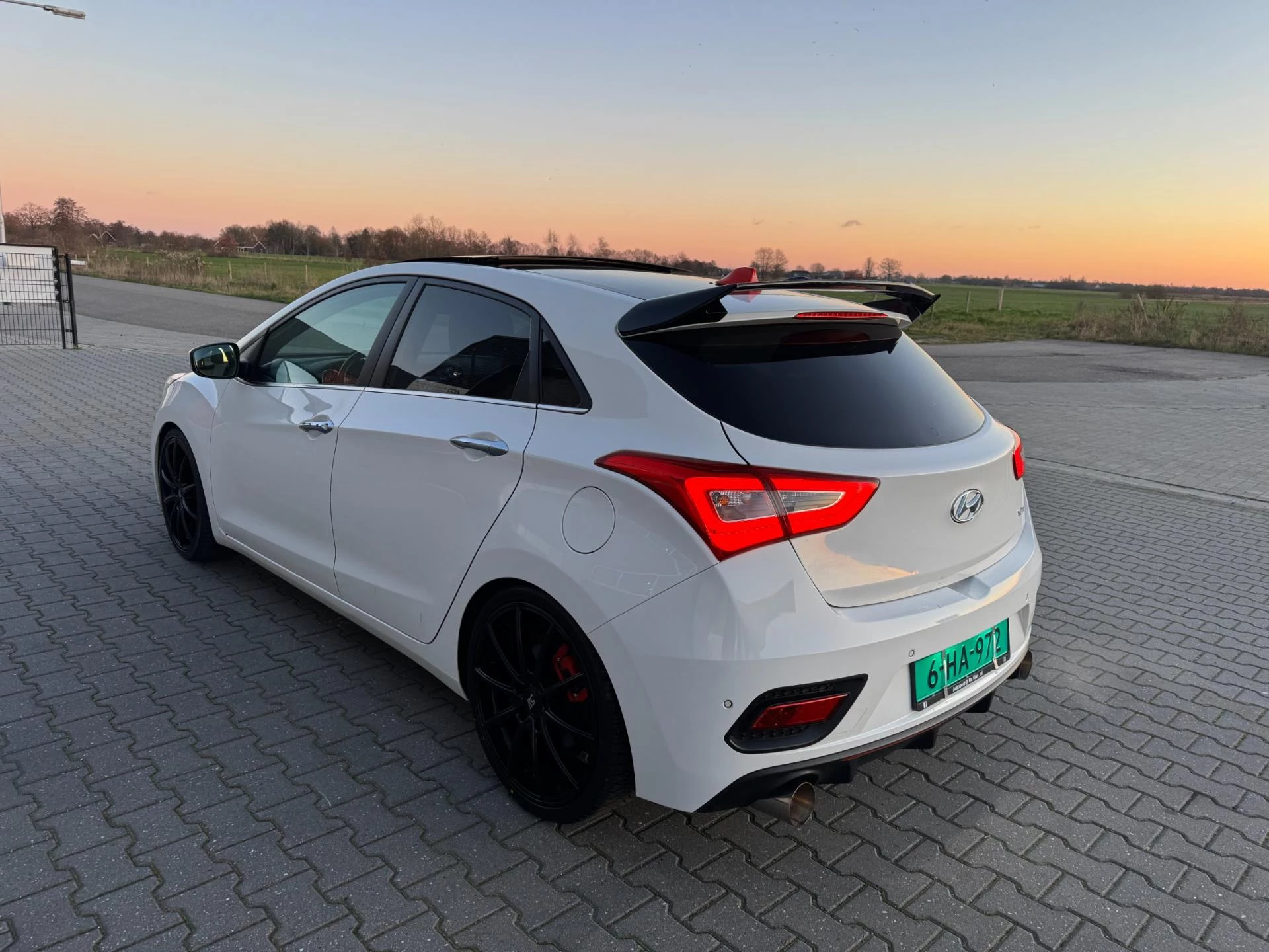 Hoofdafbeelding Hyundai i30