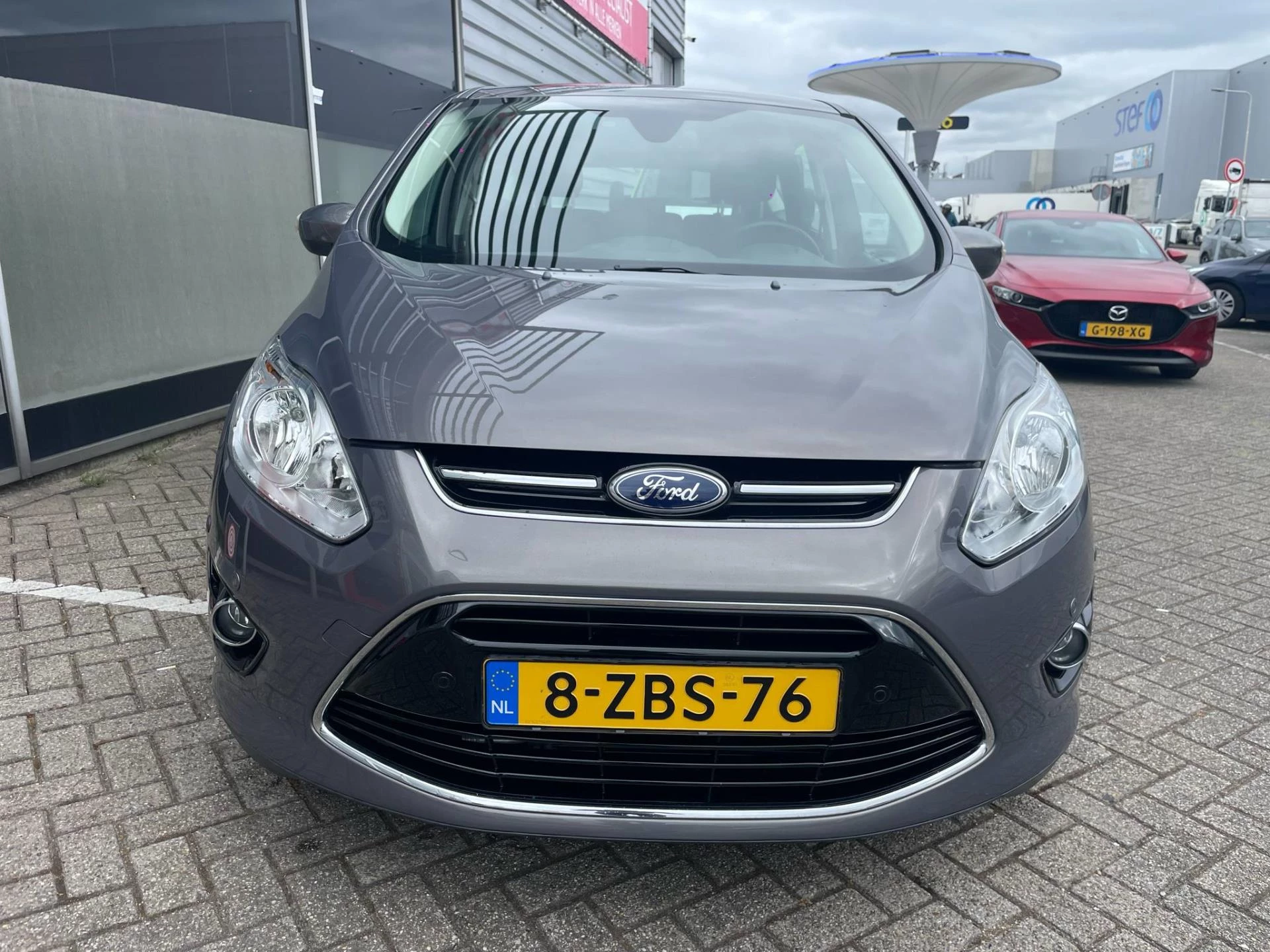 Hoofdafbeelding Ford C-MAX