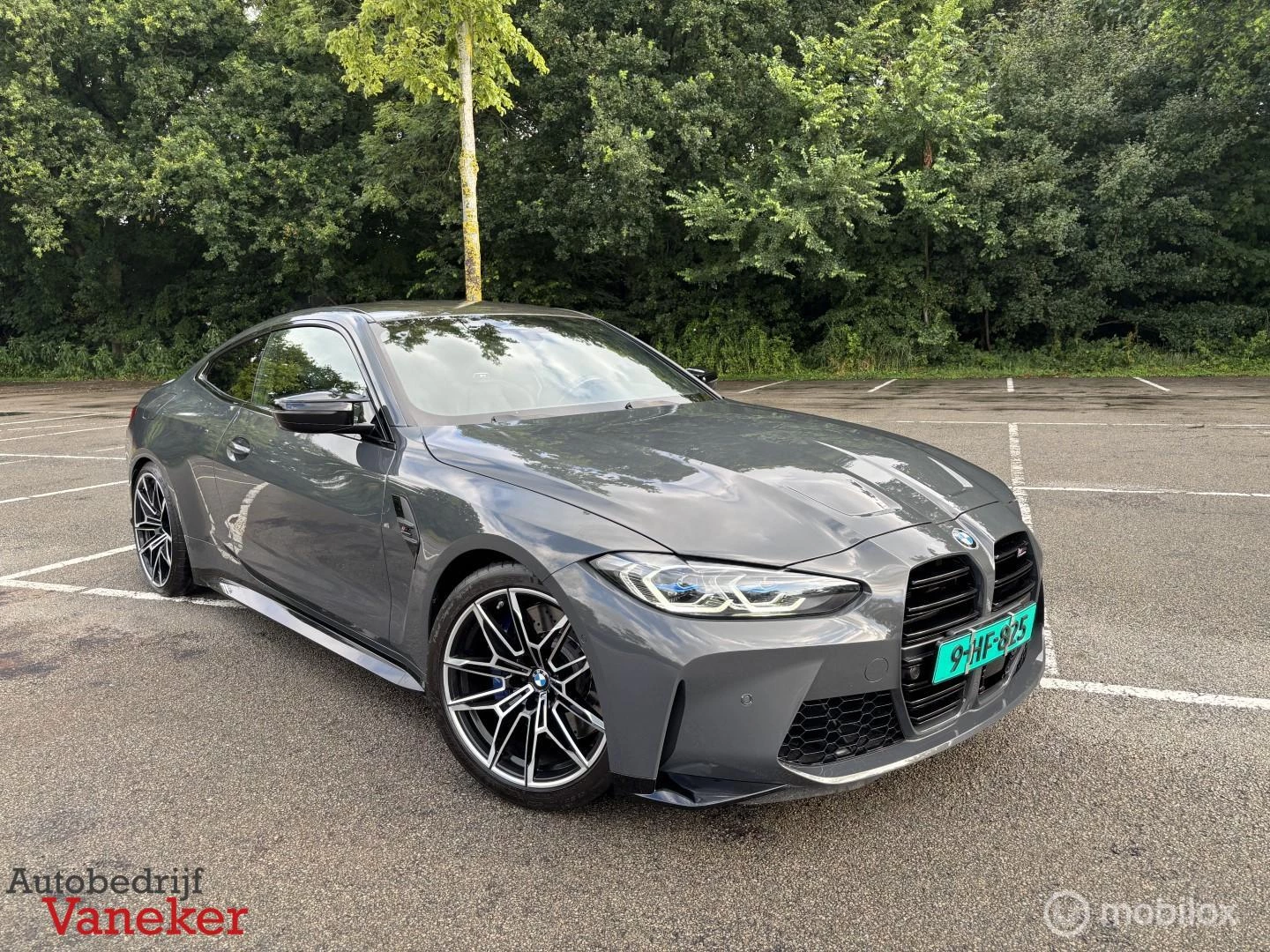 Hoofdafbeelding BMW M4