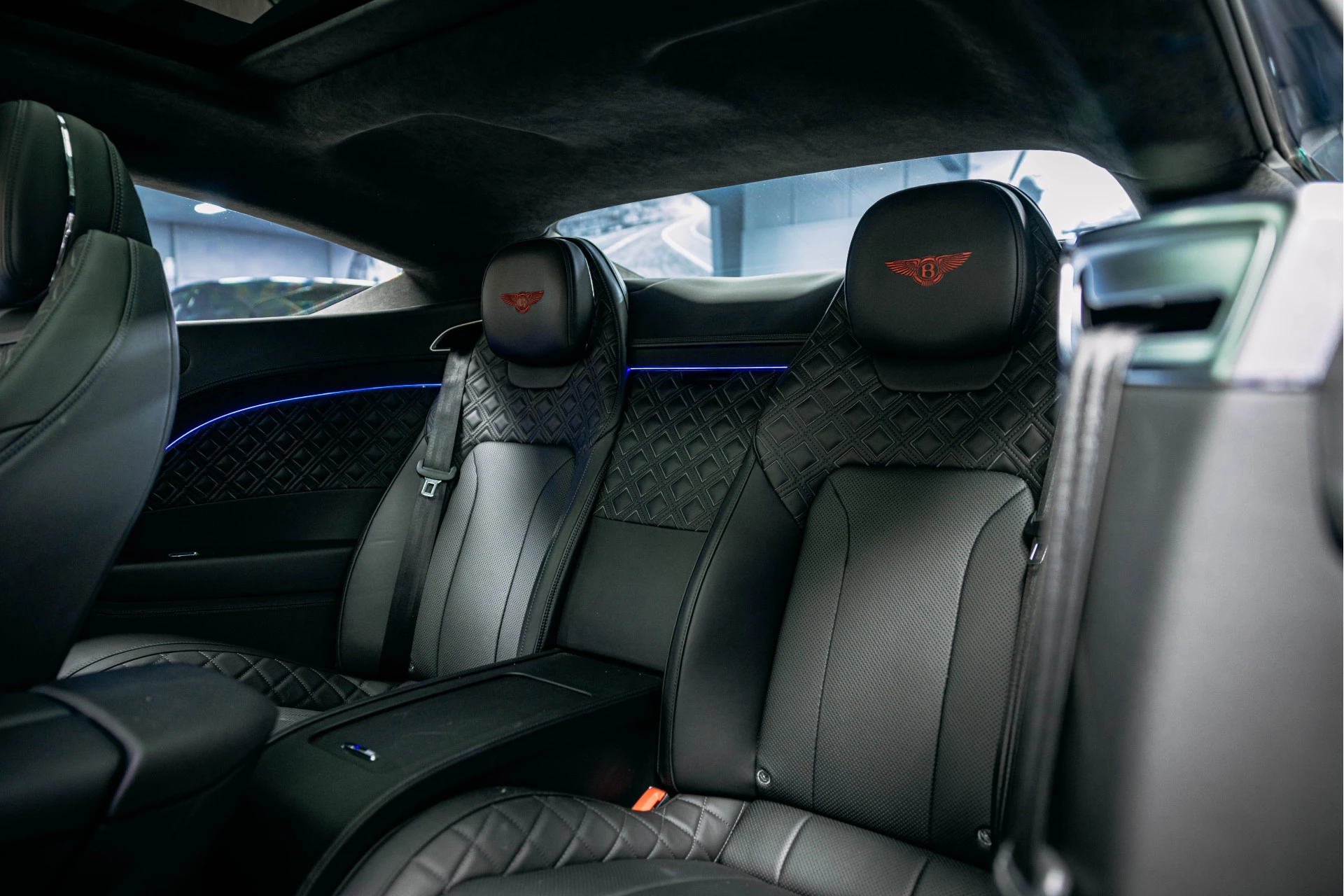 Hoofdafbeelding Bentley Continental GT