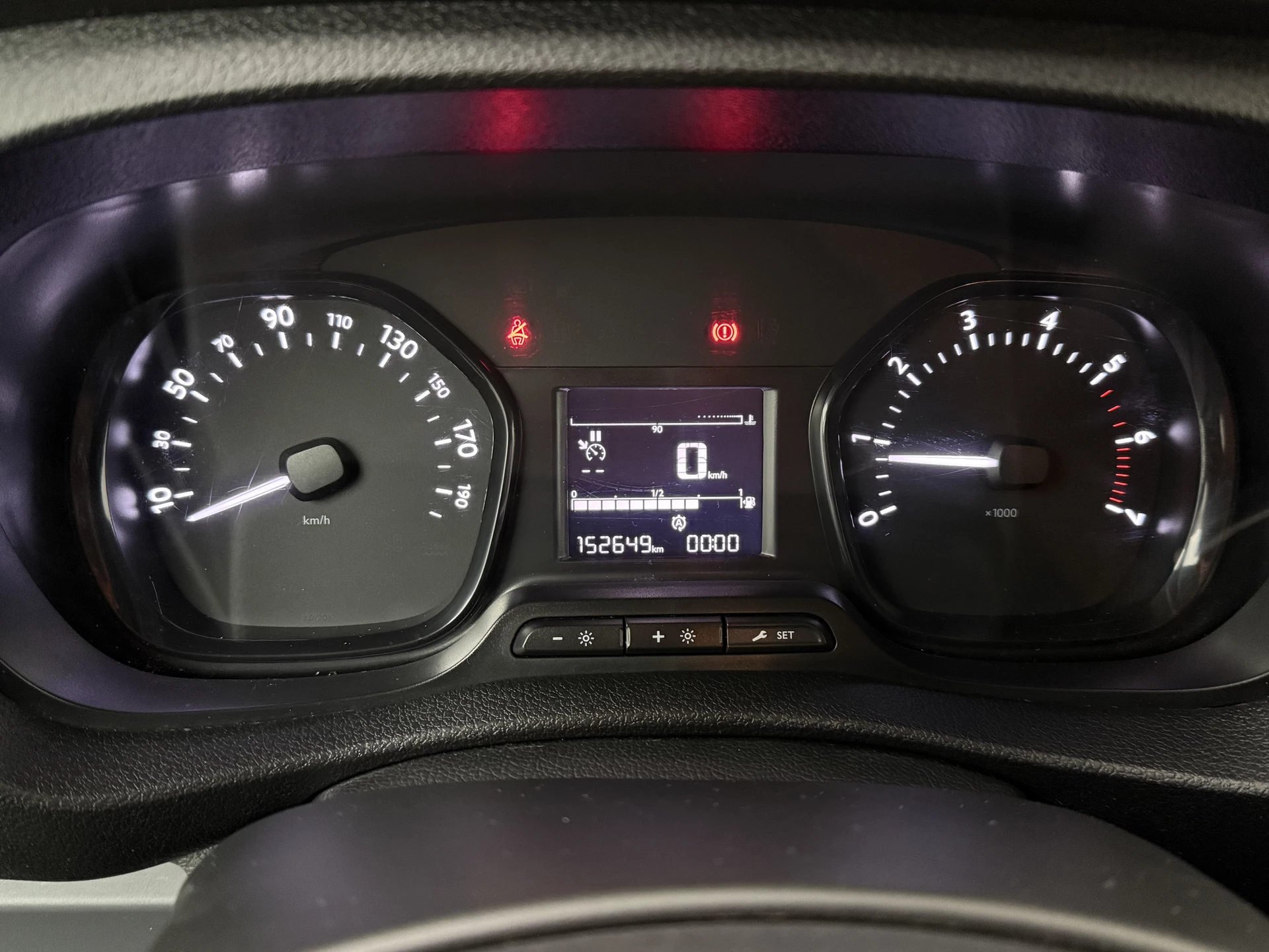 Hoofdafbeelding Opel Vivaro