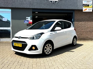 Hyundai I10 1.0i i-Motion Comfort Carplay_Navi_Bluetooth