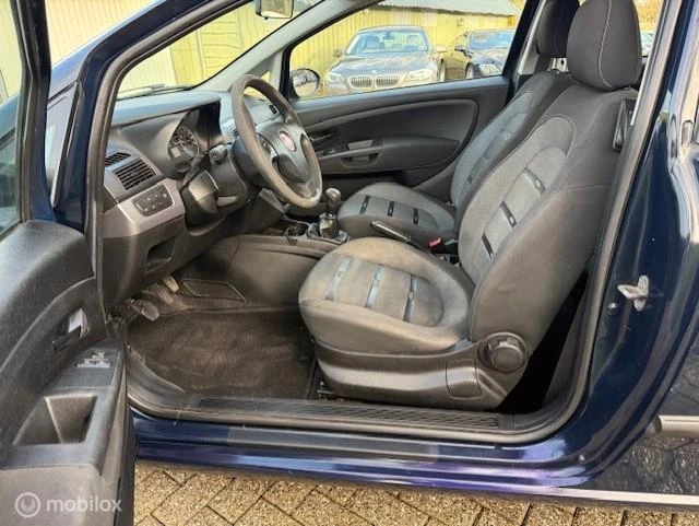 Hoofdafbeelding Fiat Punto