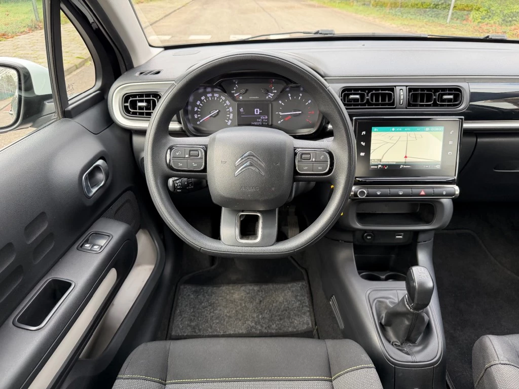 Hoofdafbeelding Citroën C3