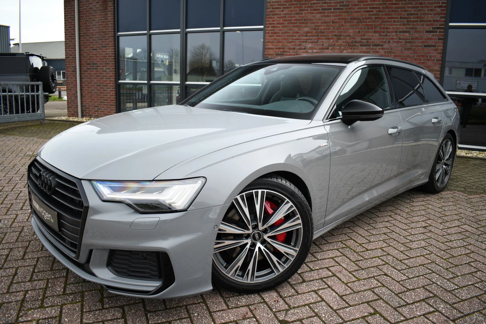 Hoofdafbeelding Audi A6