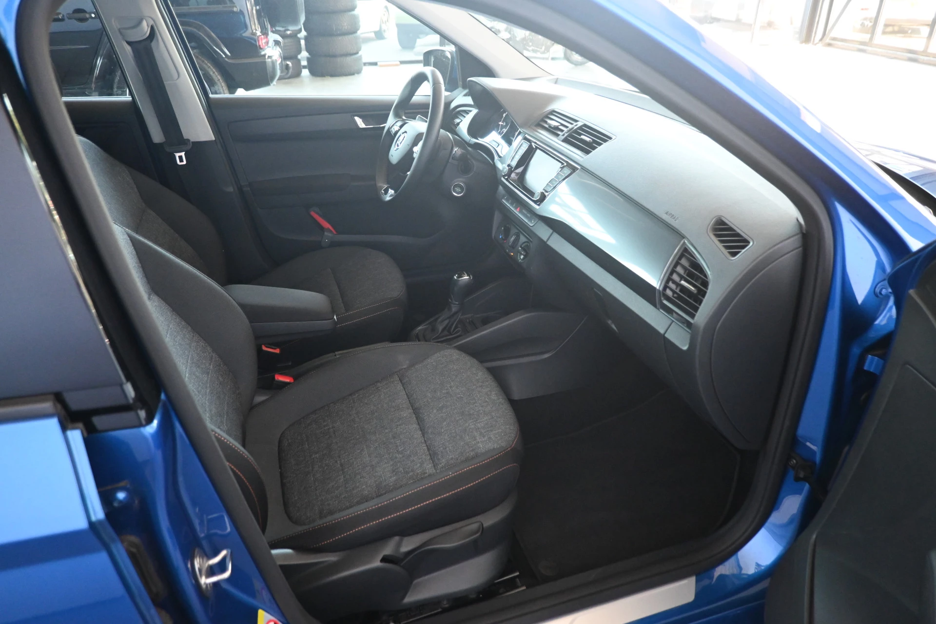 Hoofdafbeelding Škoda Fabia