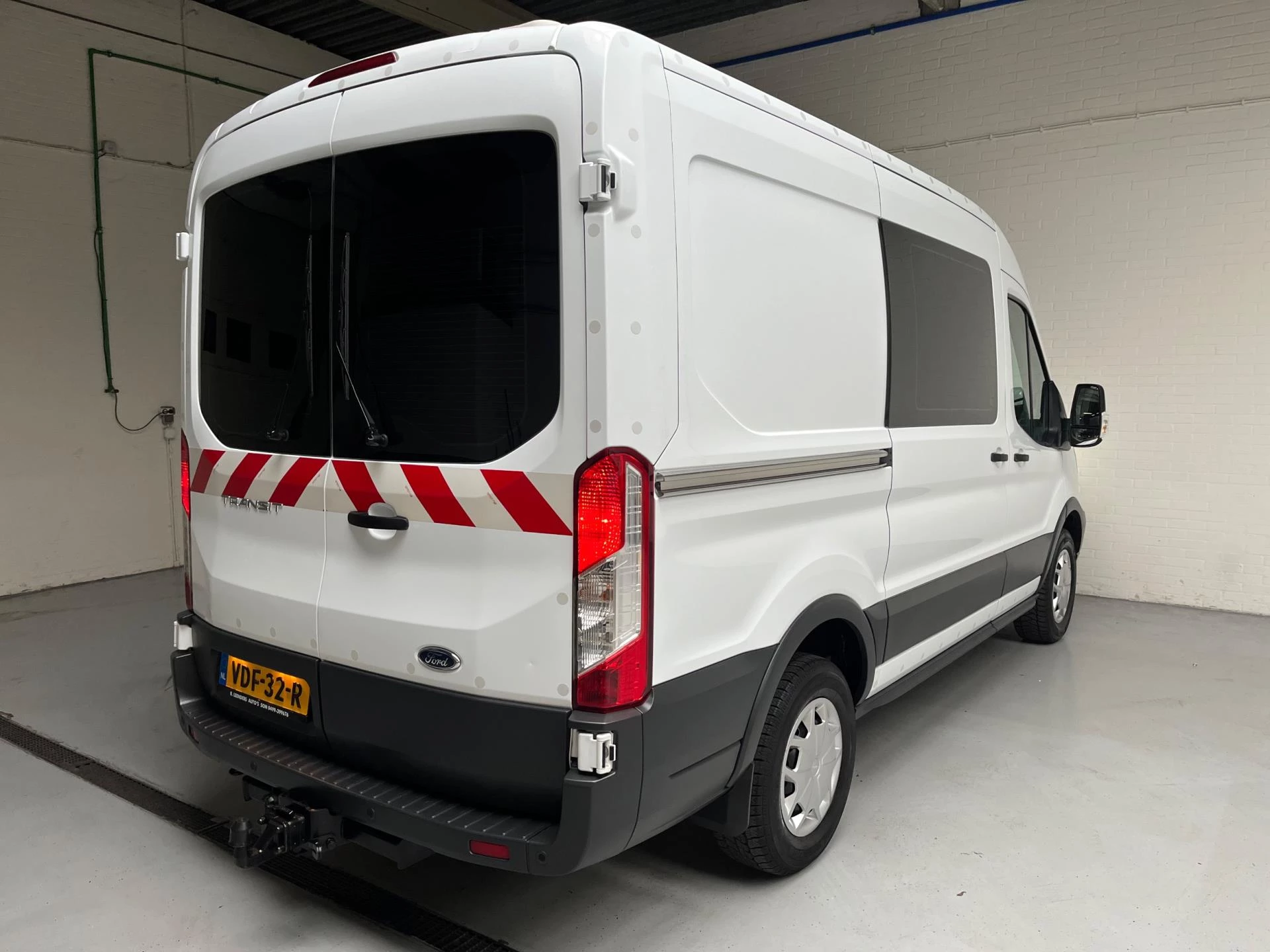 Hoofdafbeelding Ford Transit