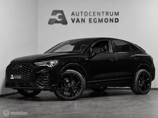 Audi Q3 Sportback 45 TFSIe 2X S-LINE | LEDER | SONOS | SFEER