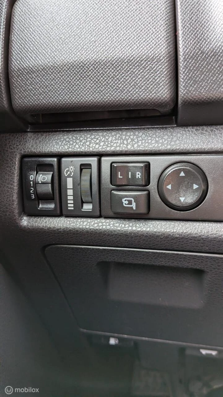 Hoofdafbeelding Isuzu D-Max