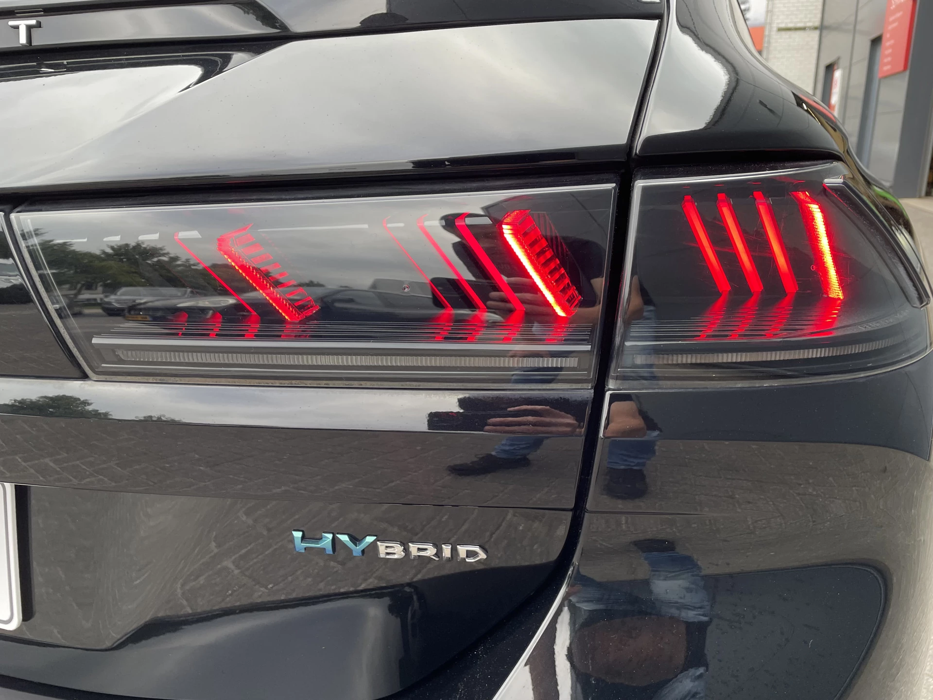 Hoofdafbeelding Peugeot 508