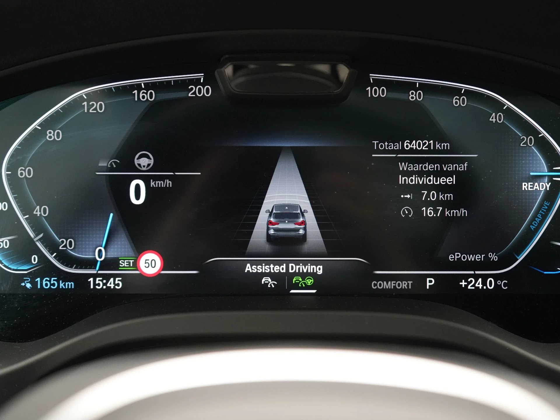 Hoofdafbeelding BMW iX3