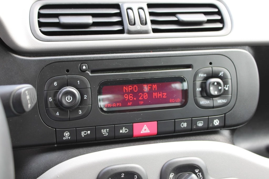 Hoofdafbeelding Fiat Panda