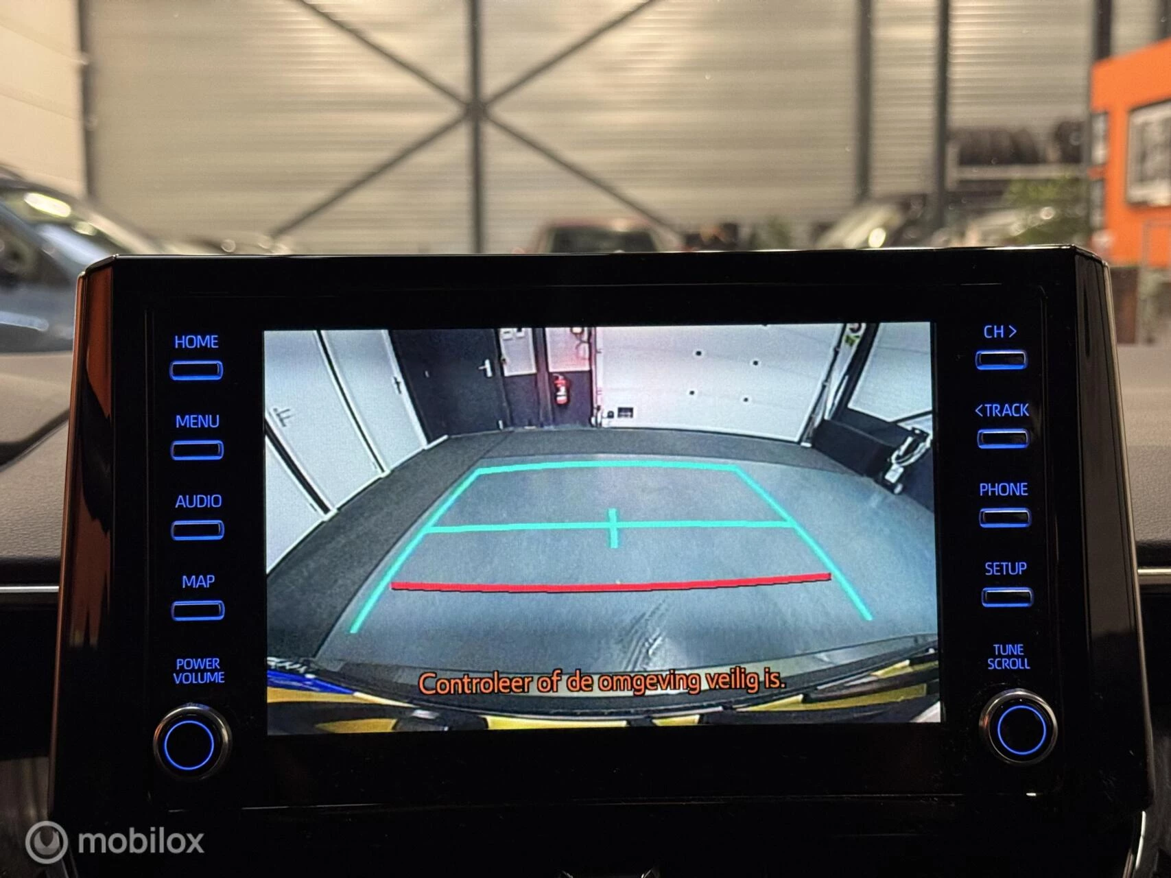 Hoofdafbeelding Toyota Corolla Touring Sports