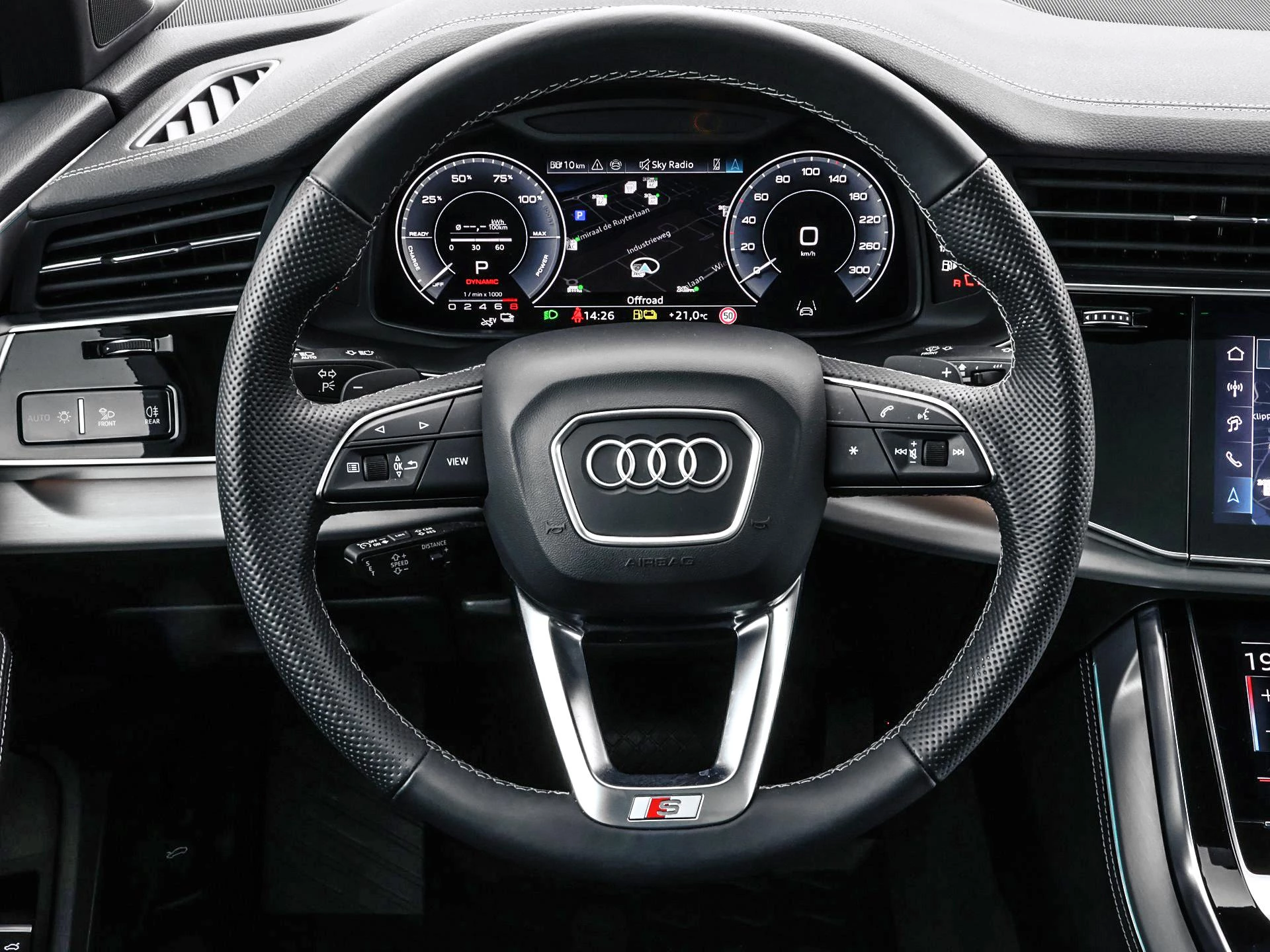 Hoofdafbeelding Audi Q7