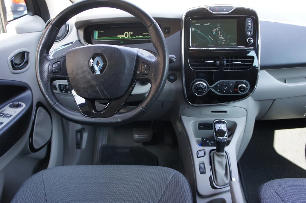 Hoofdafbeelding Renault ZOE