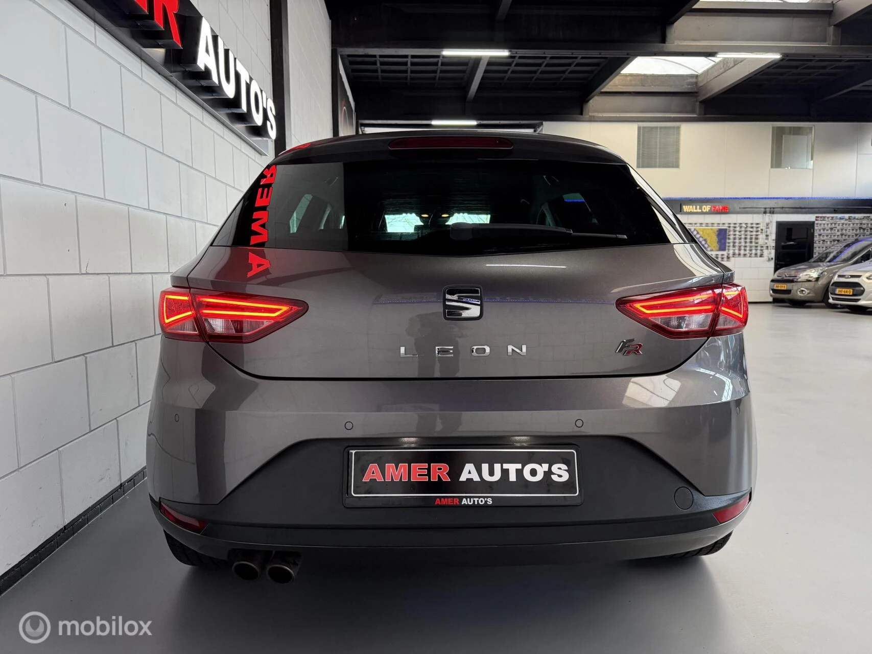 Hoofdafbeelding SEAT Leon