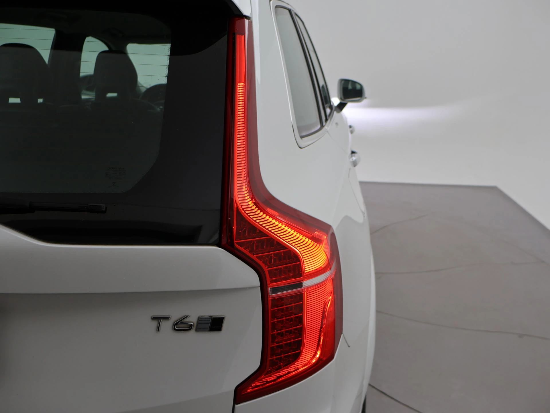 Hoofdafbeelding Volvo XC90