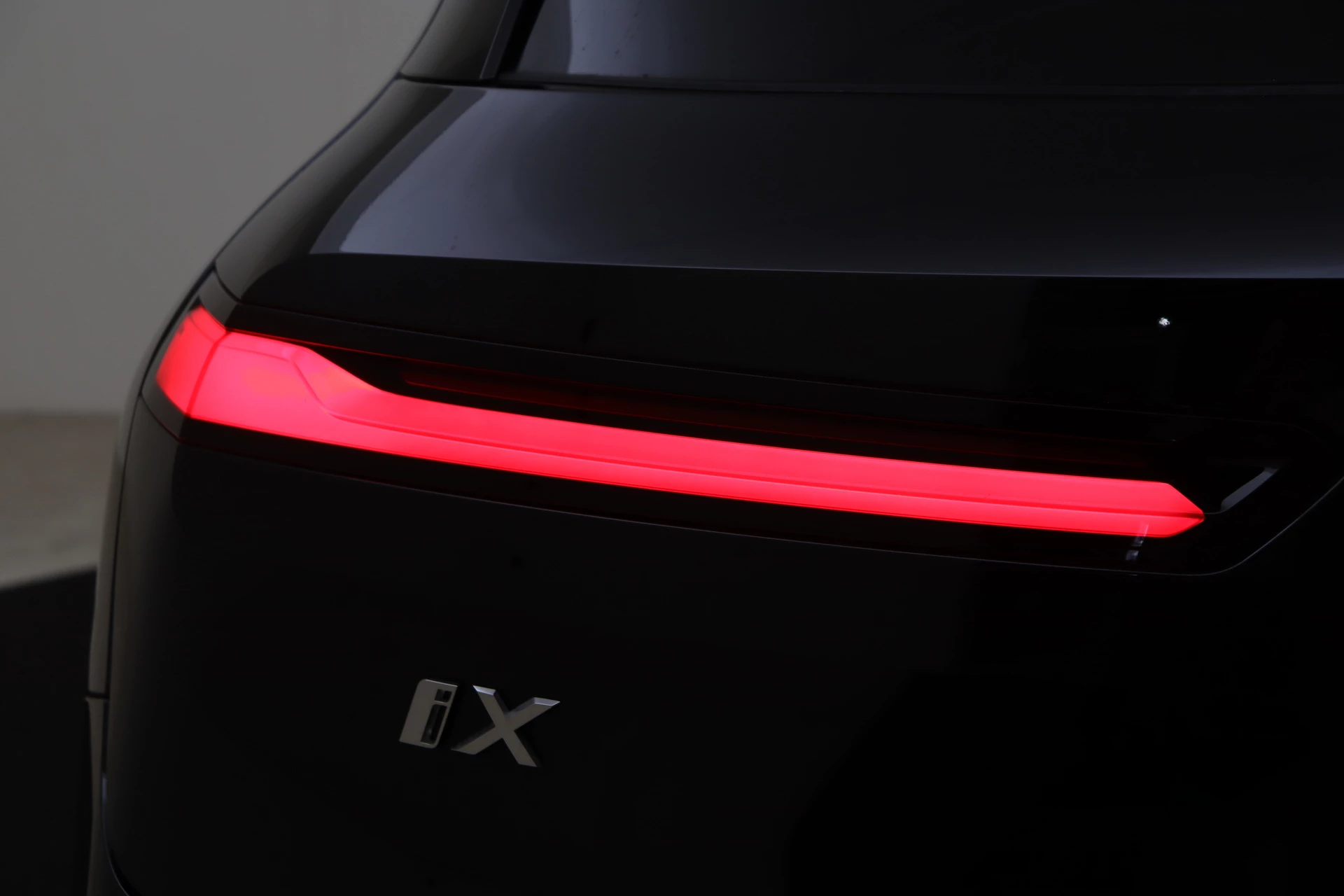 Hoofdafbeelding BMW iX