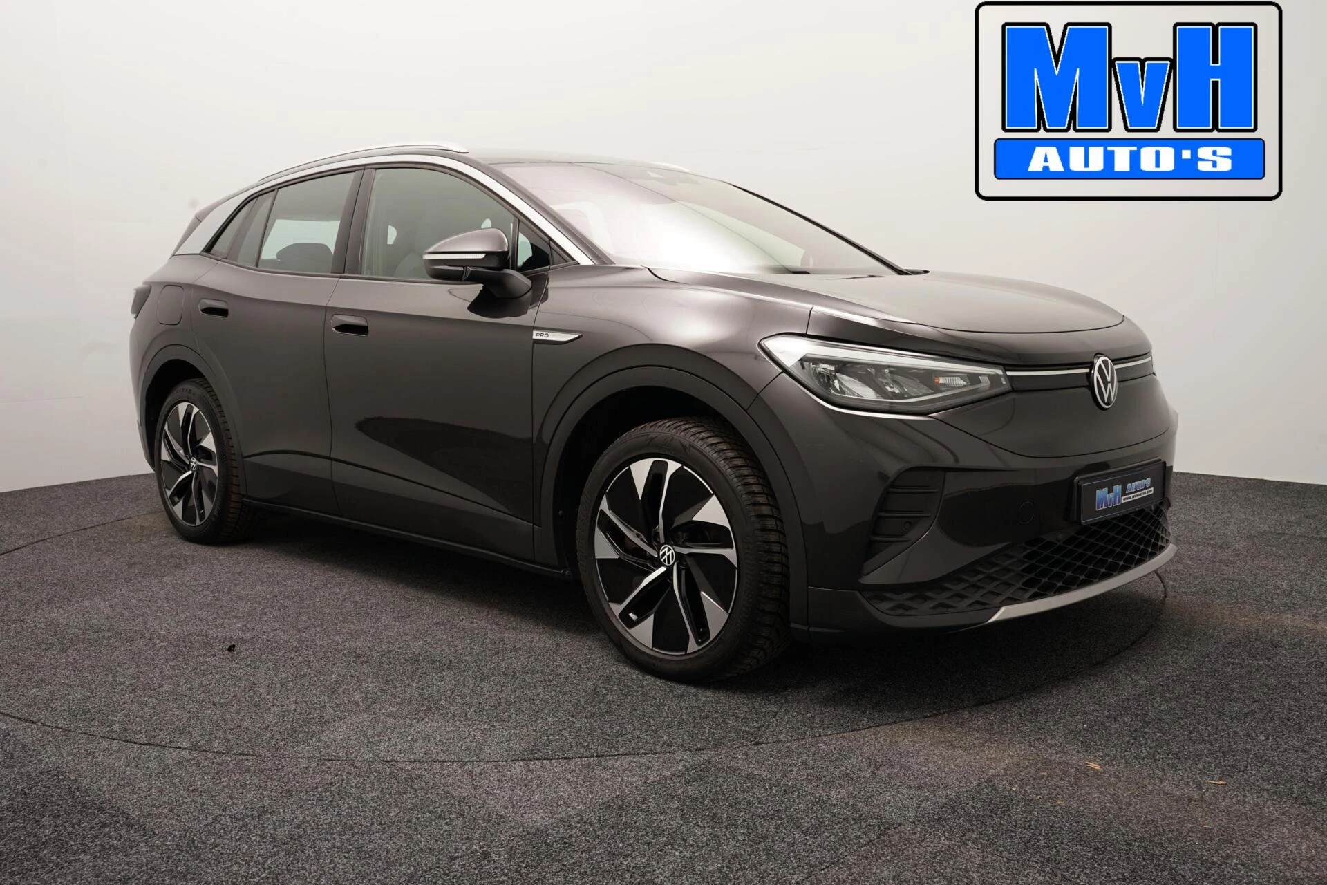 Hoofdafbeelding Volkswagen ID.4