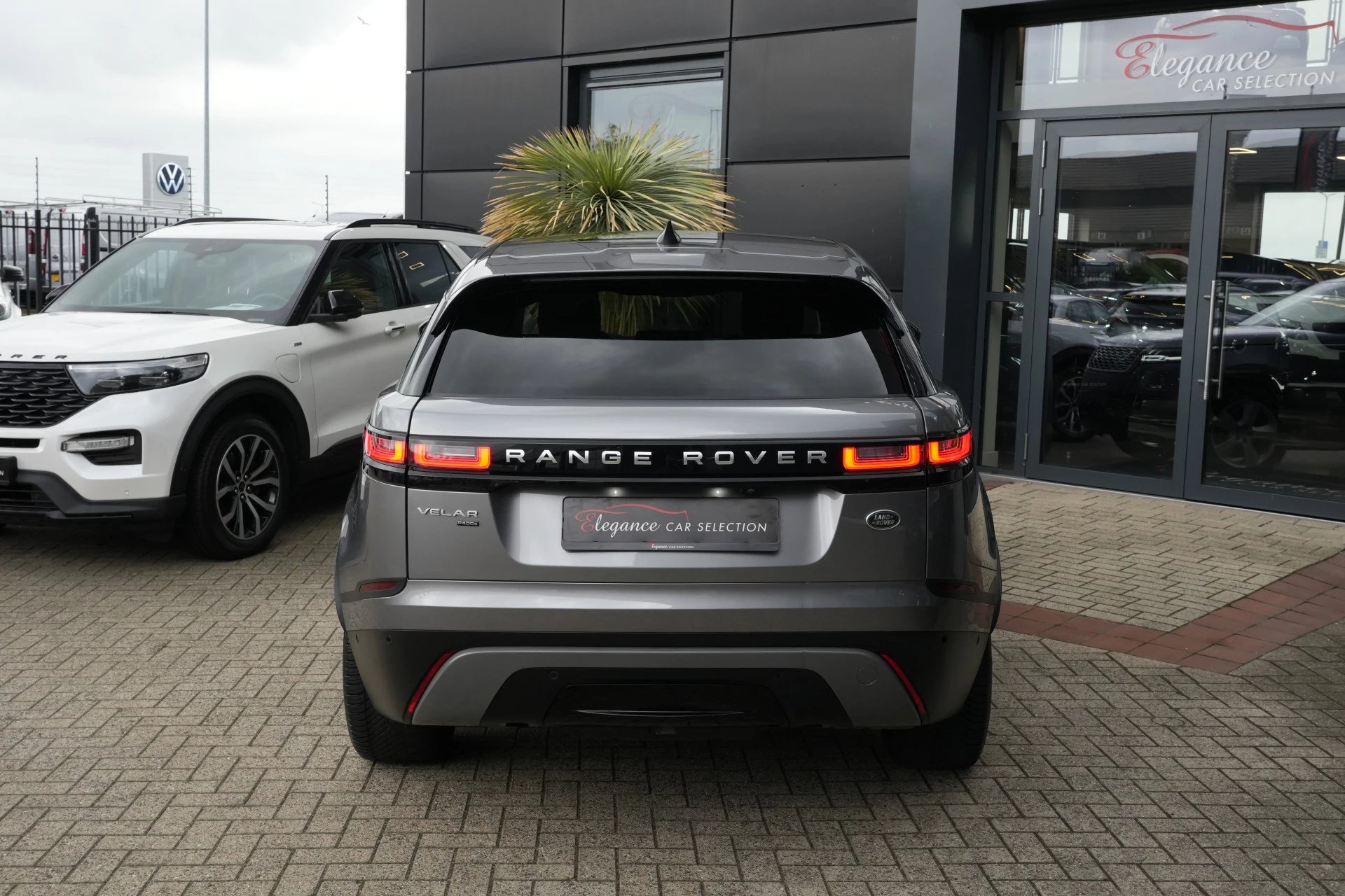 Hoofdafbeelding Land Rover Range Rover Velar