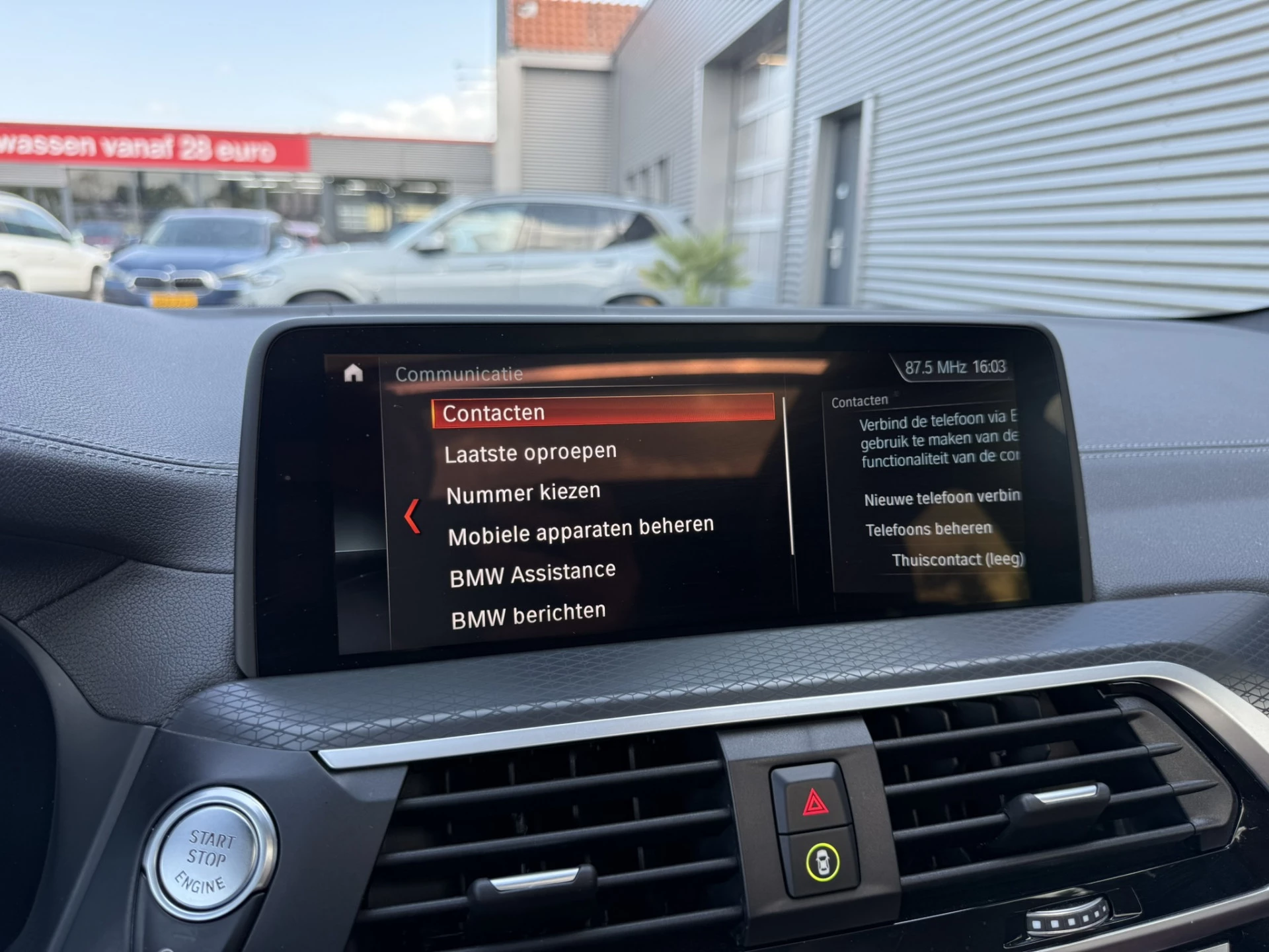 Hoofdafbeelding BMW X4