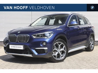 BMW X1 sDrive20i High Executive xLine Automaat / Trekhaak / Achteruitrijcamera / LED / Apple CarPlay / Head-Up / Park Assistant / Comfort Access / Harman-Kardon