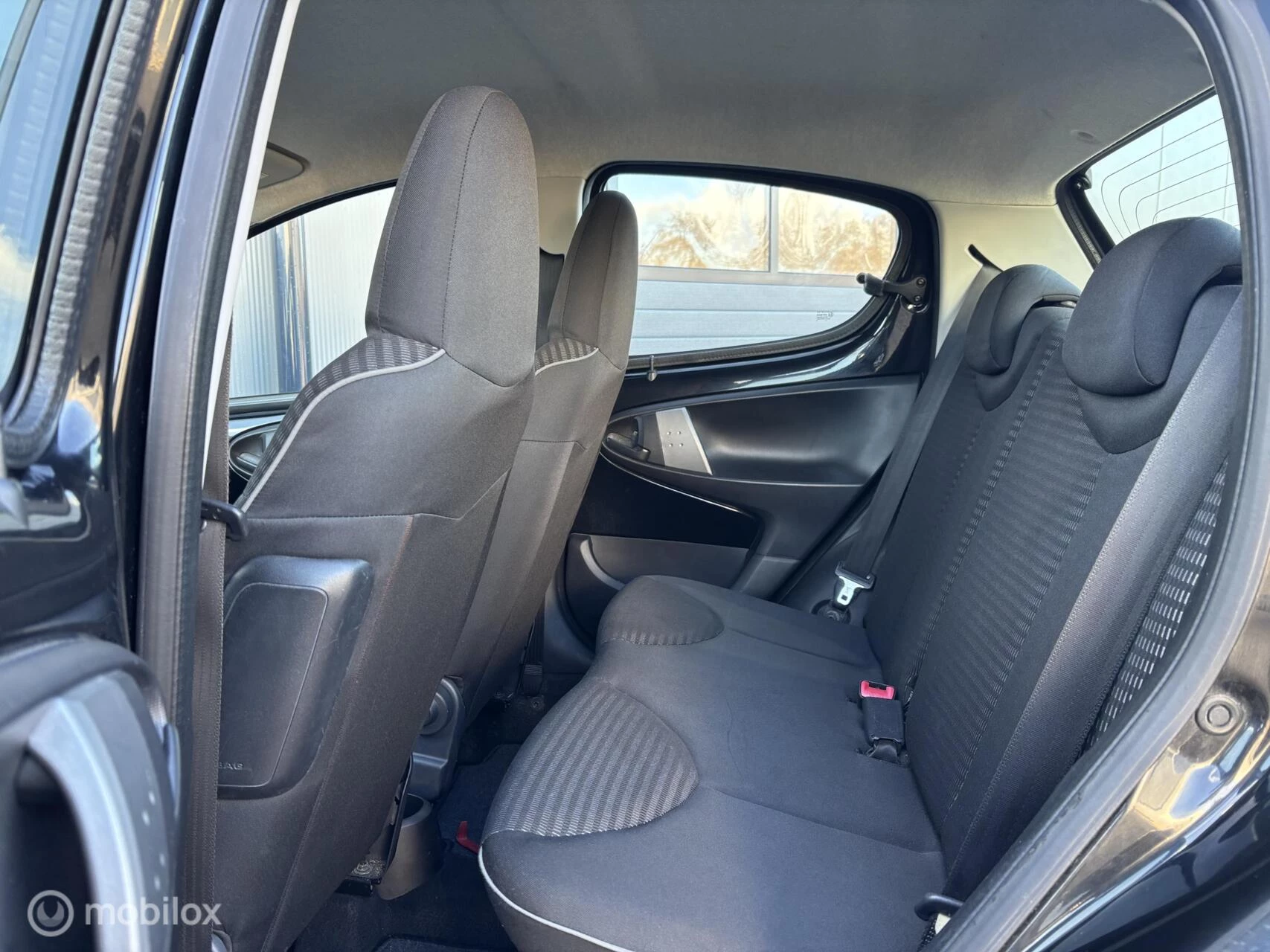 Hoofdafbeelding Peugeot 107