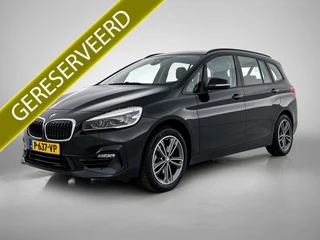 BMW 2 Serie Gran Tourer 216i 109PK 7pers. Business Edition / Navi Plus / Lmv / PDC / Sportline / LED / Cruise / Driving Assistent / Apk 06-2026