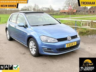 Volkswagen Golf 1.4 TSI Highline 5 Deurs pano Trekhaak