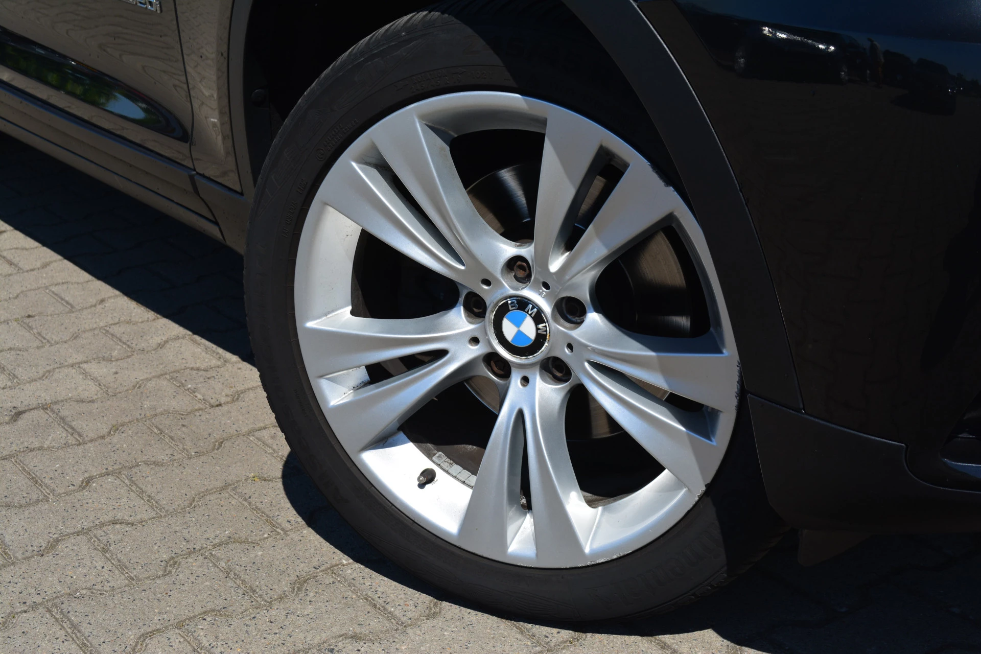 Hoofdafbeelding BMW X3