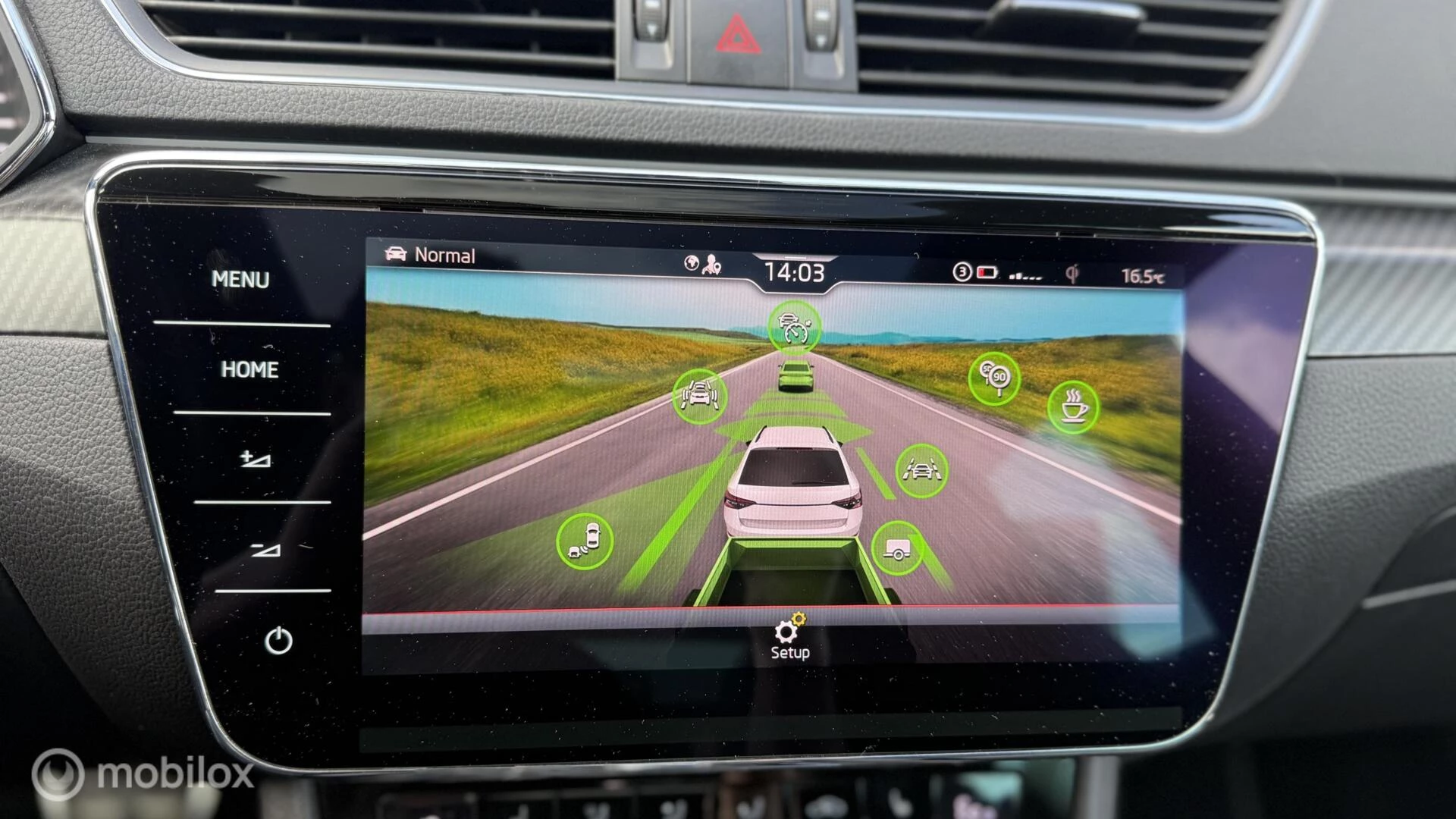 Hoofdafbeelding Škoda Superb