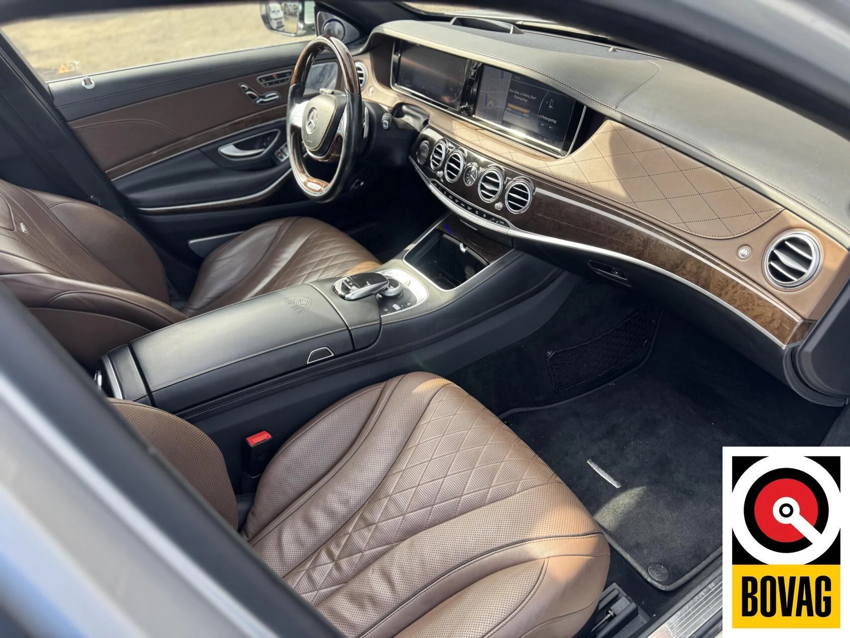 Hoofdafbeelding Mercedes-Benz S-Klasse