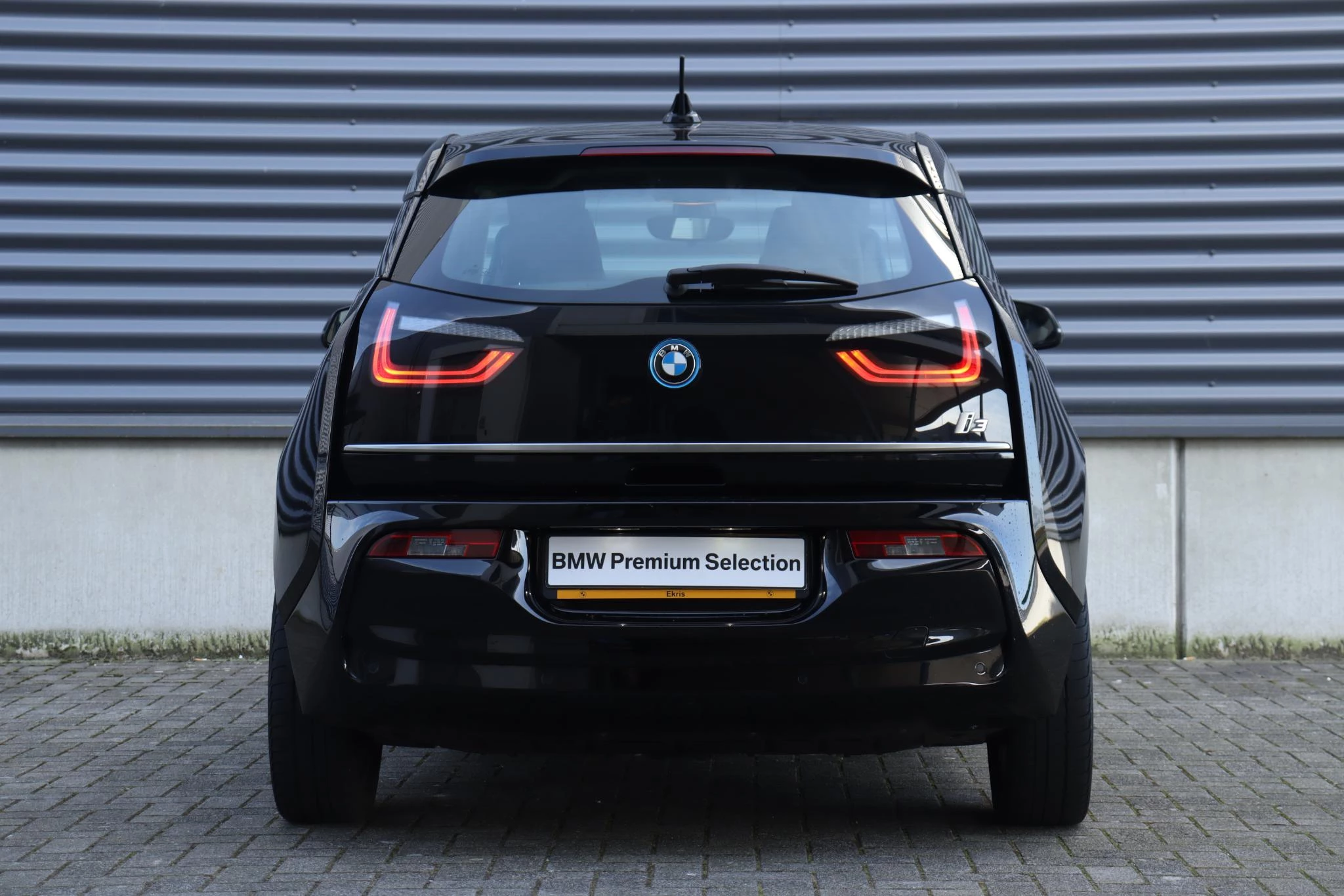 Hoofdafbeelding BMW i3