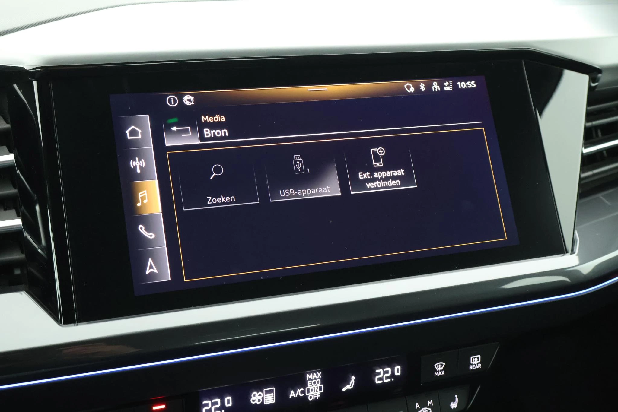 Hoofdafbeelding Audi Q4 Sportback e-tron