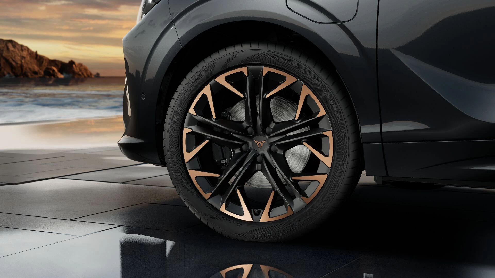 Hoofdafbeelding CUPRA Terramar