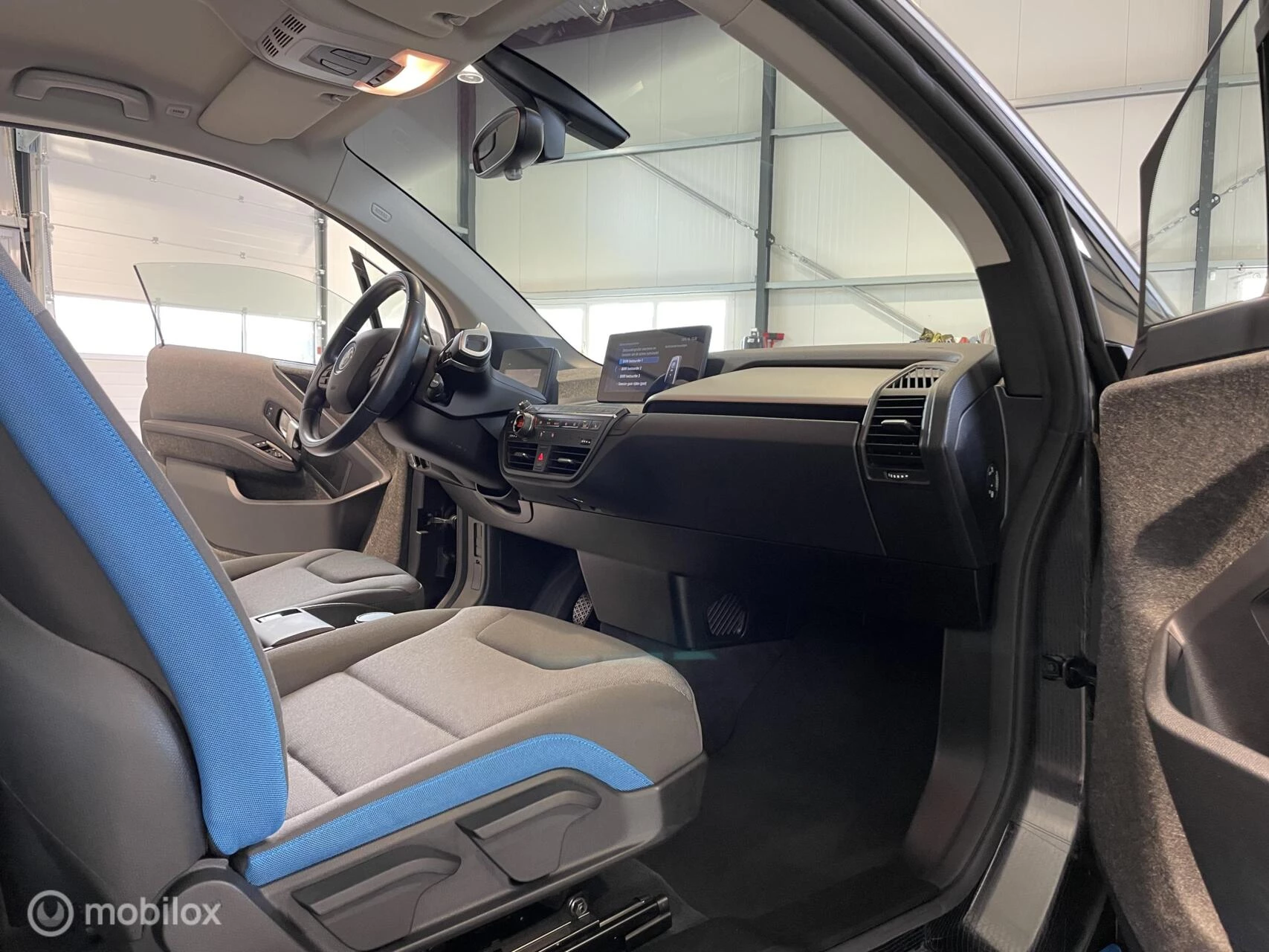Hoofdafbeelding BMW i3
