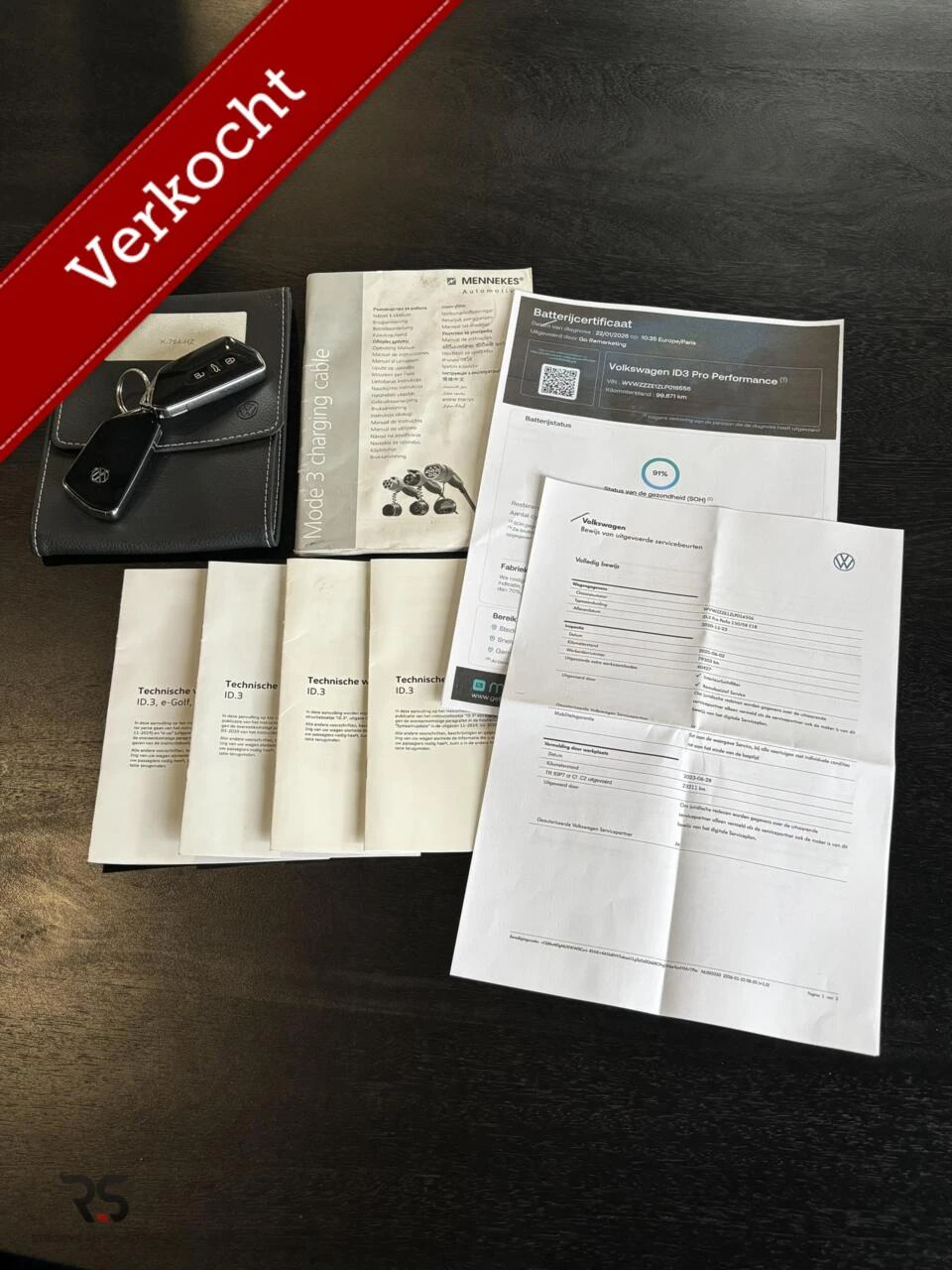 Hoofdafbeelding Volkswagen ID.3
