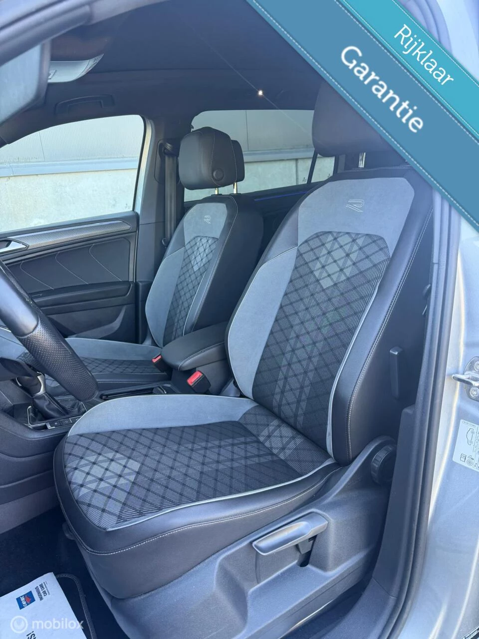 Hoofdafbeelding Volkswagen Tiguan Allspace