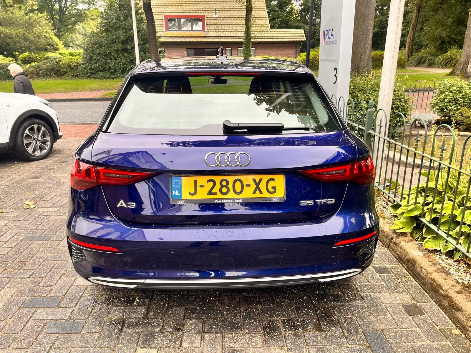 Hoofdafbeelding Audi A3