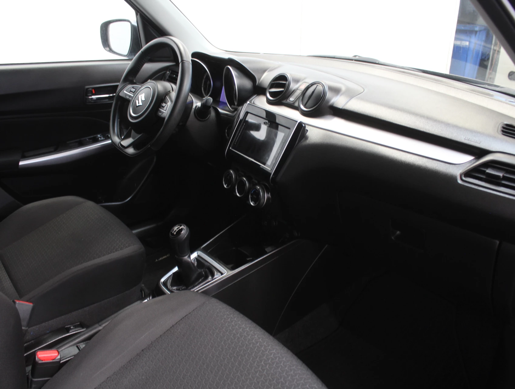 Hoofdafbeelding Suzuki Swift