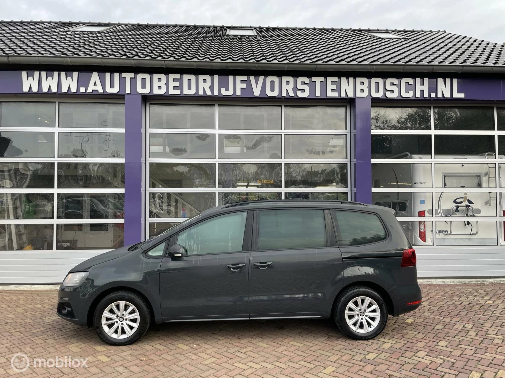 Hoofdafbeelding SEAT Alhambra