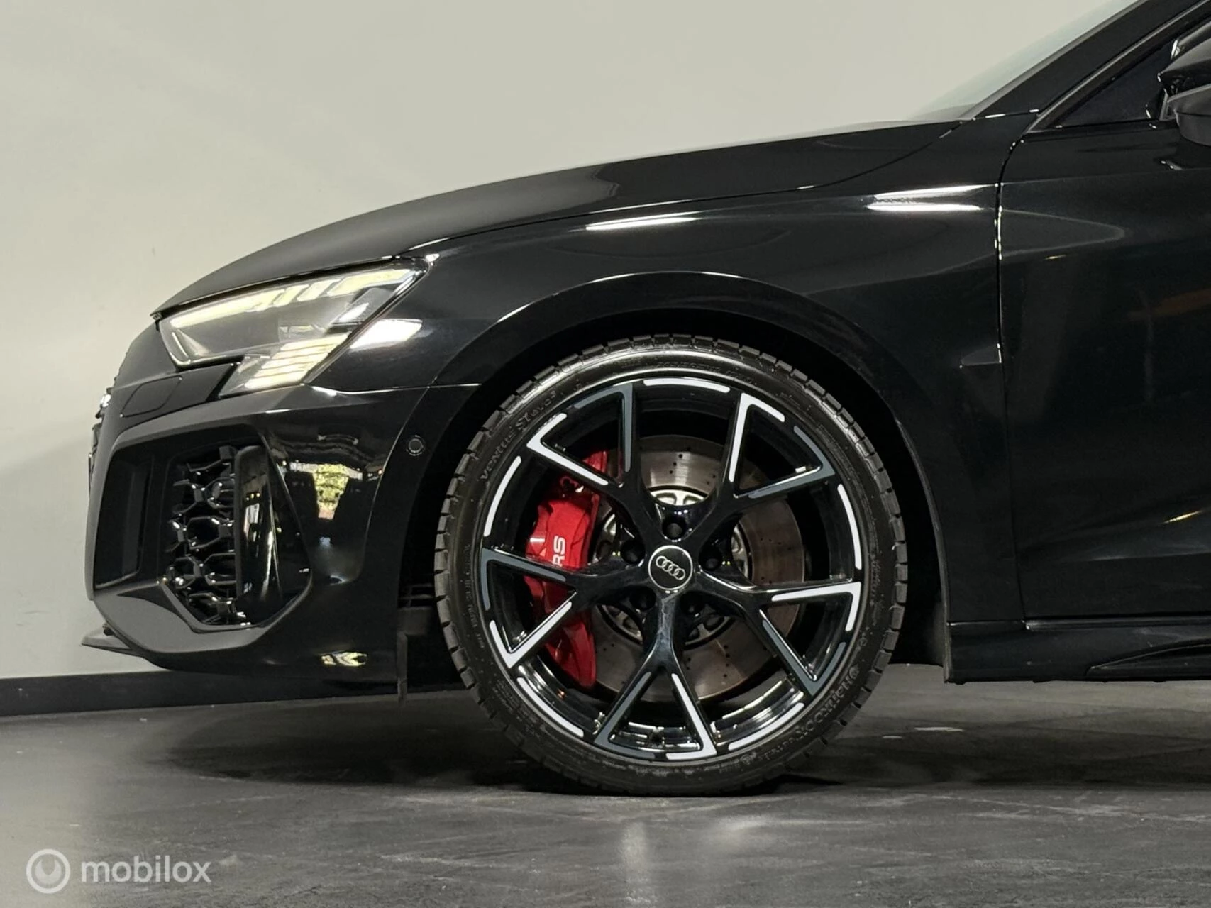 Hoofdafbeelding Audi RS3