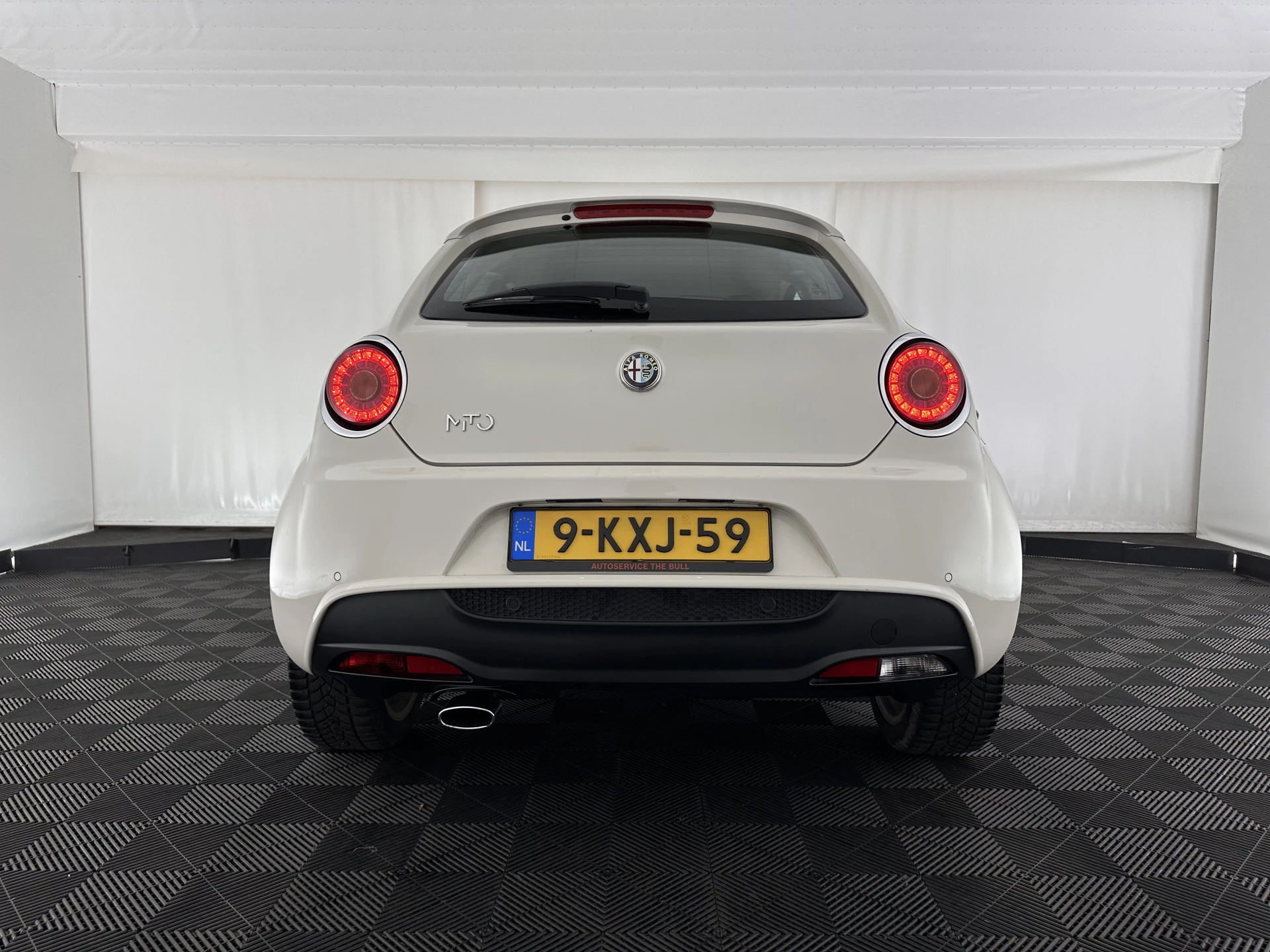 Hoofdafbeelding Alfa Romeo MiTo