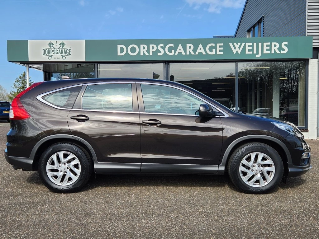 Hoofdafbeelding Honda CR-V